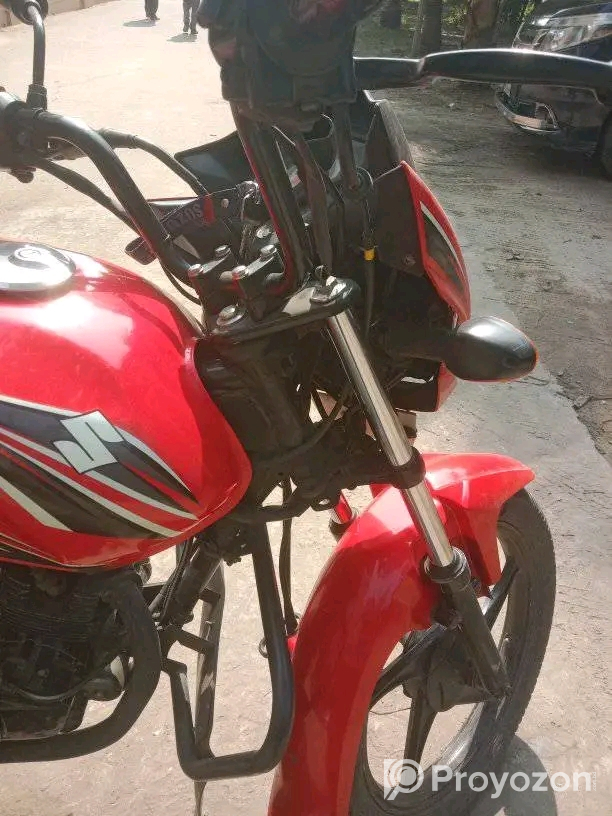 Suzuki Hayate 110 CC