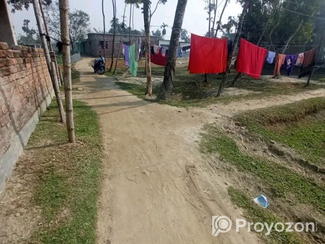 জমি বিক্রয় হইবে