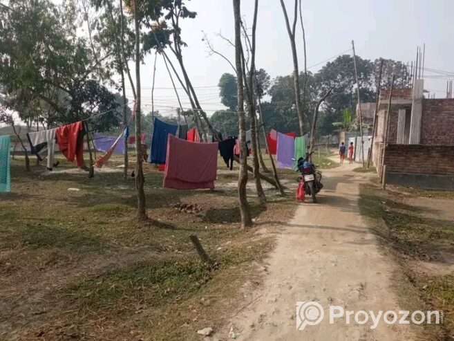জমি বিক্রয় হইবে