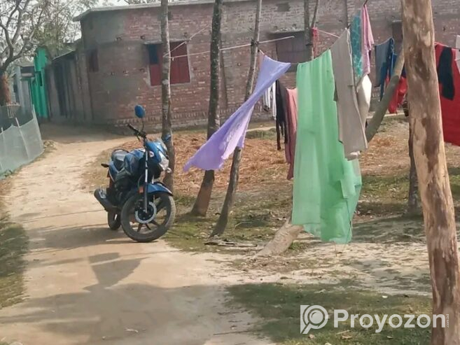 জমি বিক্রয় হইবে
