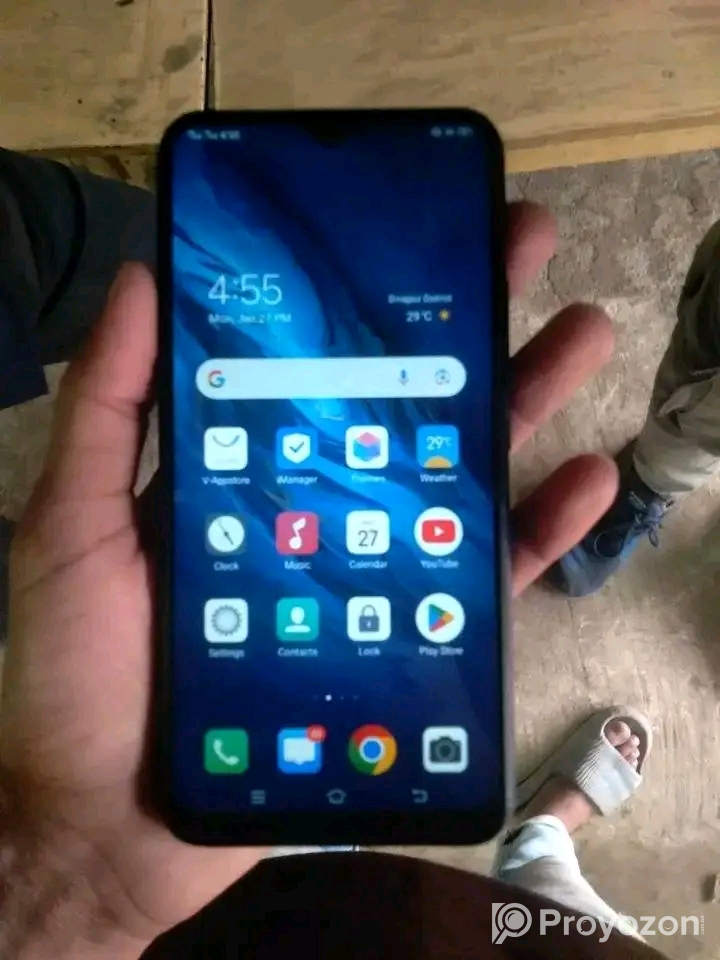 Vivo Y11 3/32GB (Used)