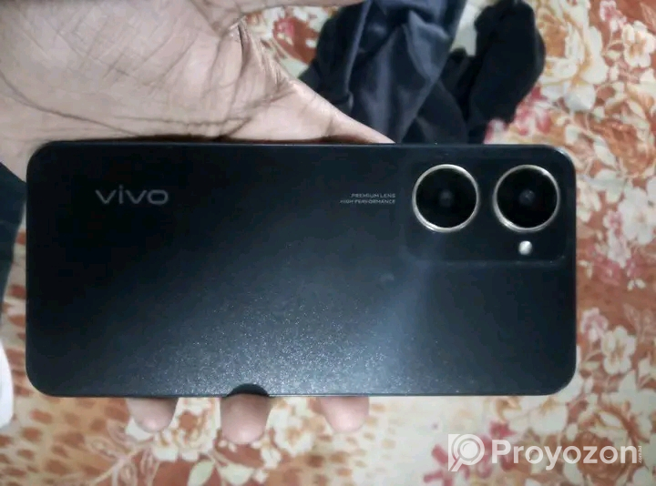 Vivo Y03 4/64GB (Used)