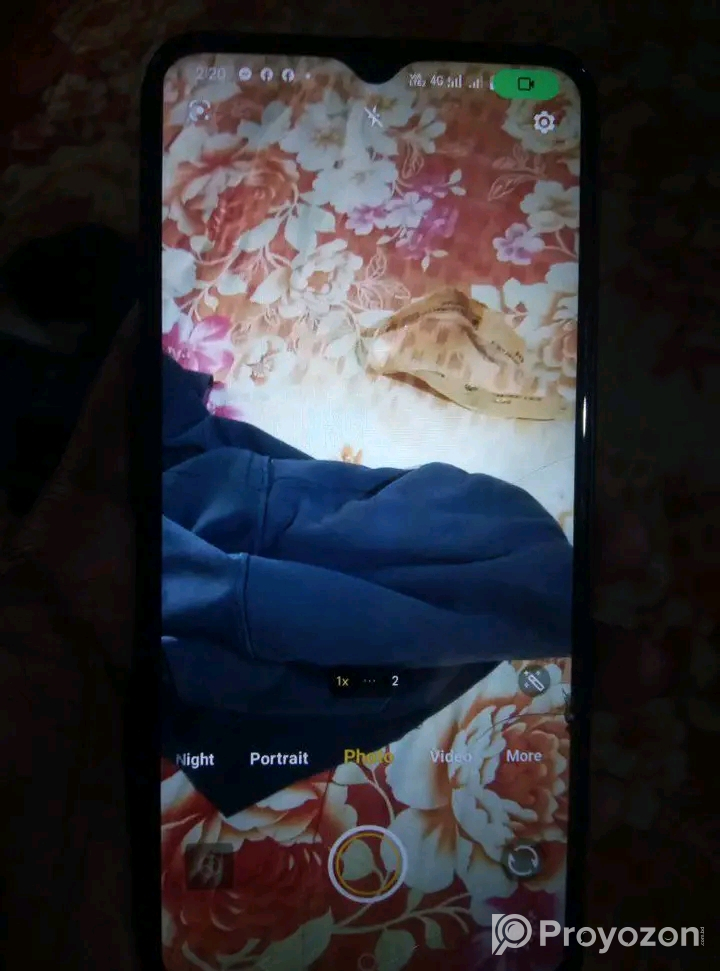 Vivo Y03 4/64GB (Used)