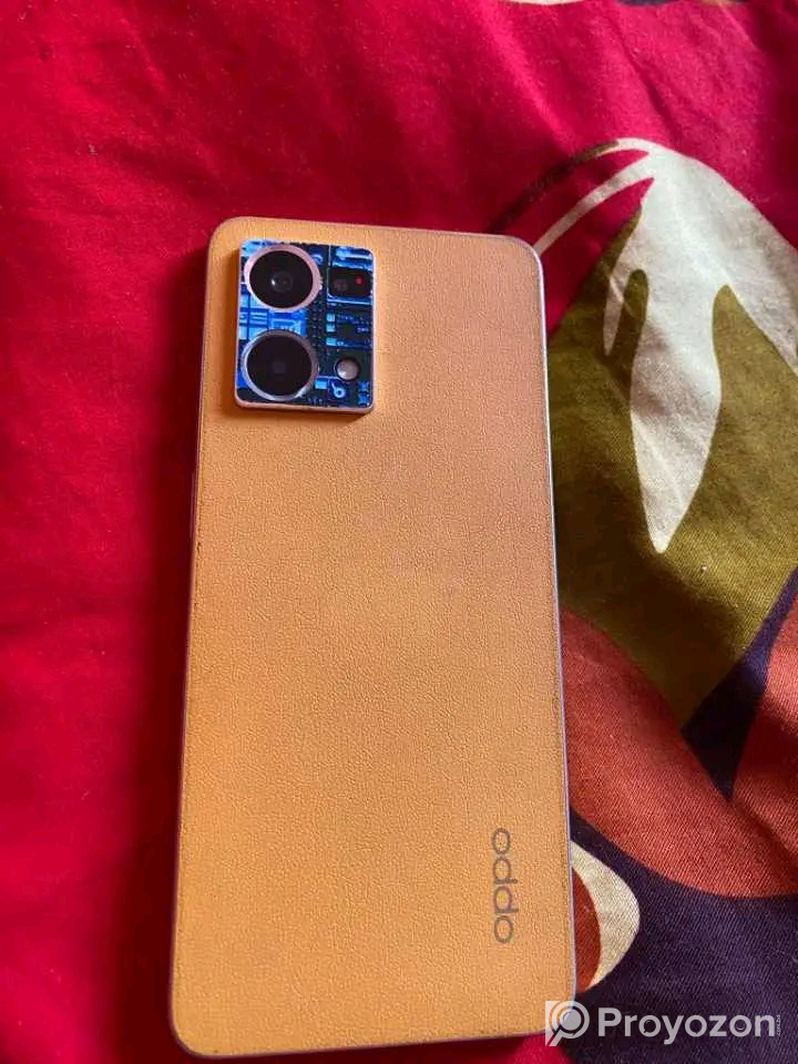 Oppo f21pro 8/128GB (Used)