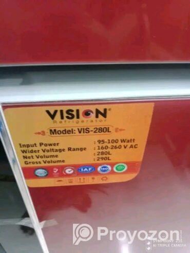 Vision freeze (Used)