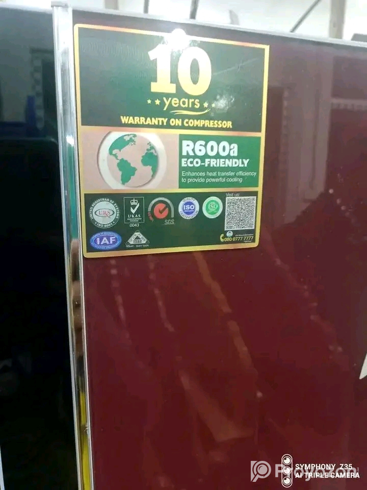 Vision freeze (Used)