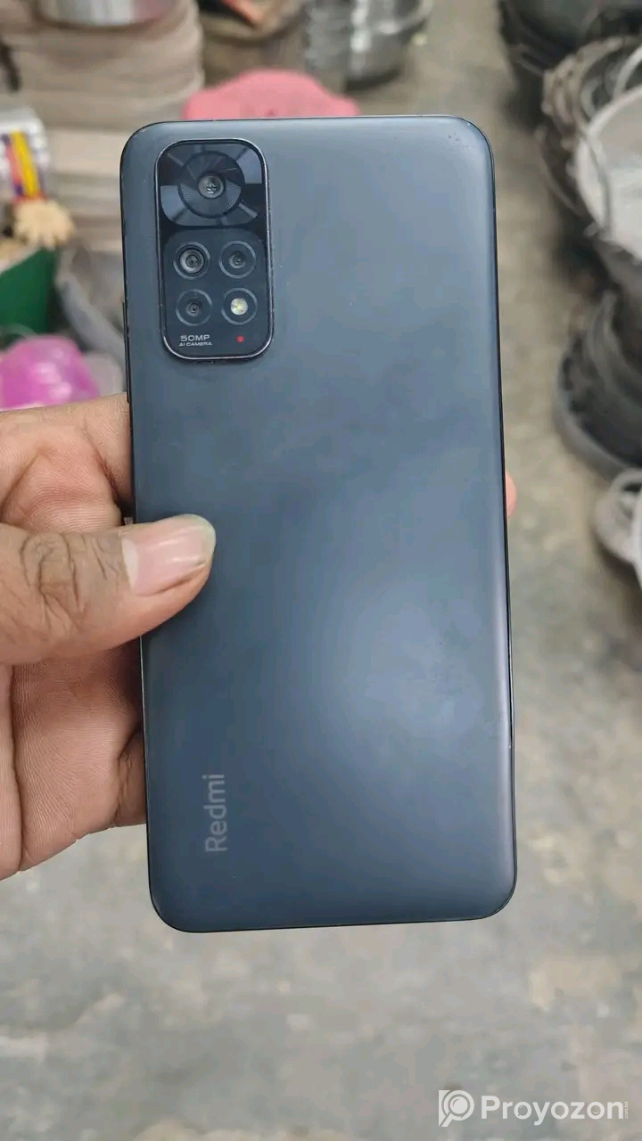 Redmi 11 4/64GB (Used)