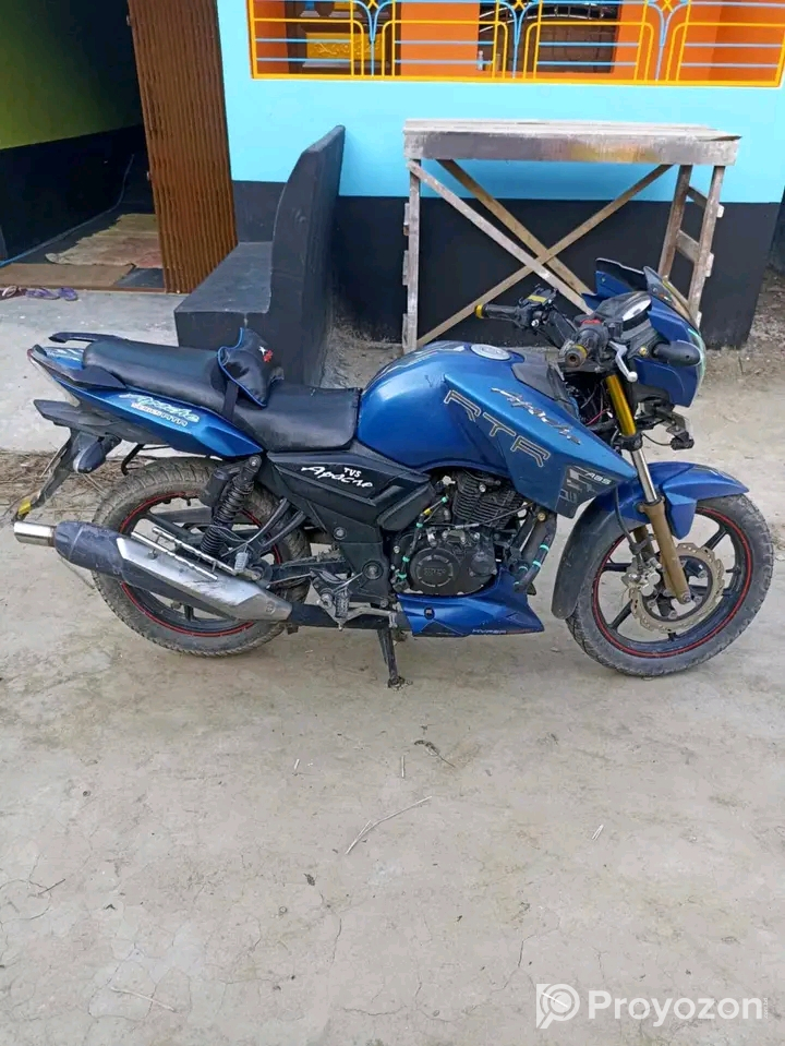 জরুরি বিক্রি করা হবে RTR গাড়ি টি