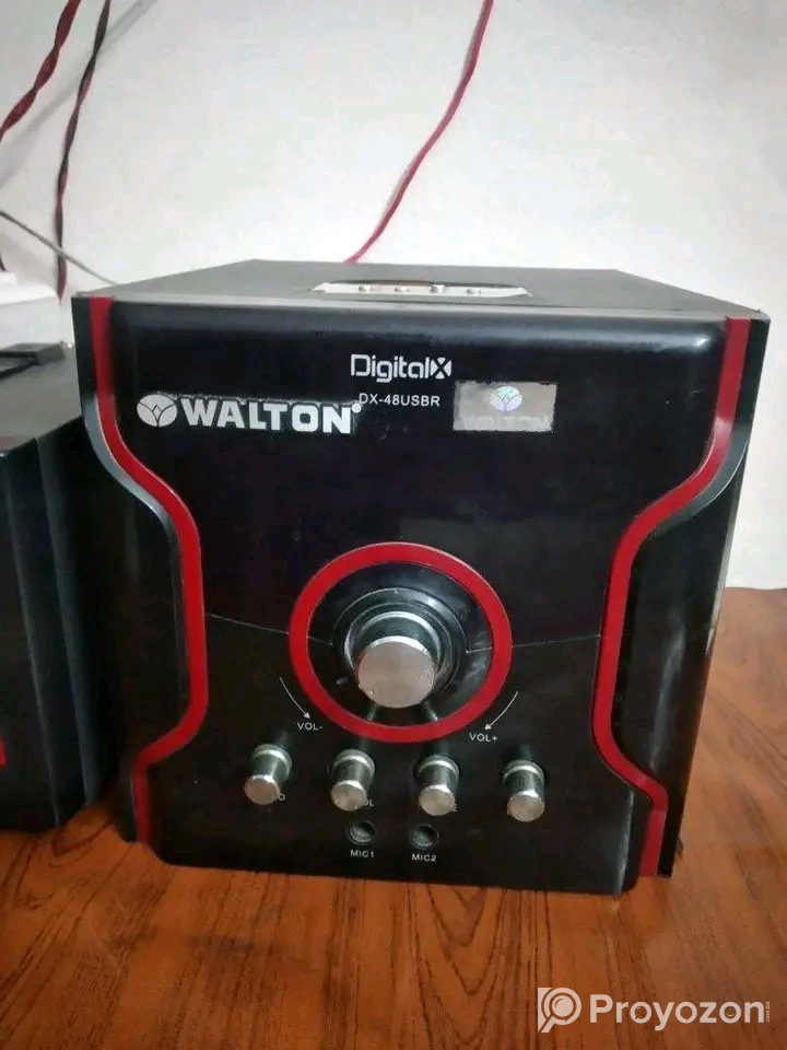 Walton mini sound box for sell