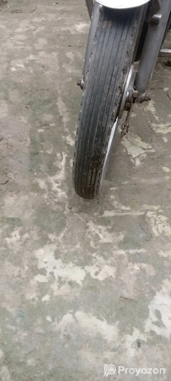 বাইকটি বিক্রি করা হবে