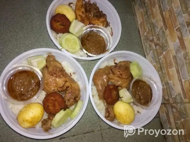 সুসাধু খাবার পাওয়া যায়