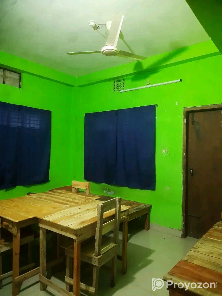 ঝর্ণা বেগম ছাত্রী নিবাস এ সিট খালি আছে