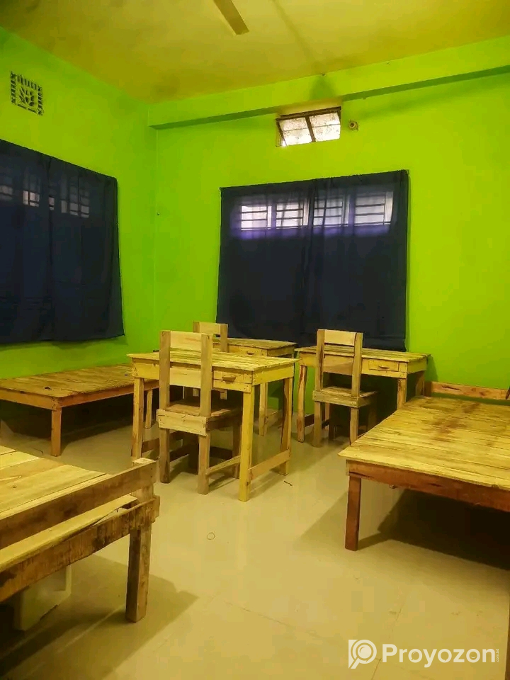 ঝর্ণা বেগম ছাত্রী নিবাস এ সিট খালি আছে