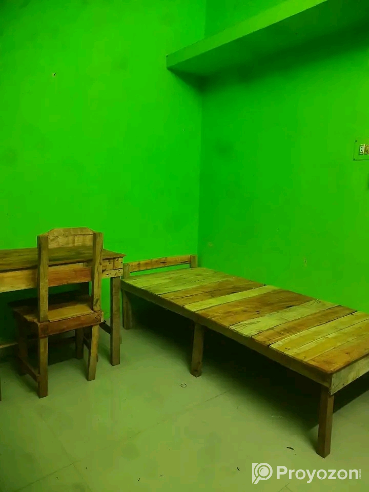 ঝর্ণা বেগম ছাত্রী নিবাস এ সিট খালি আছে