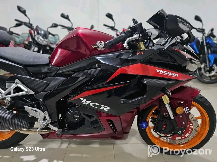 Regal Reptor YCR 250CC Bike 2024 Model.