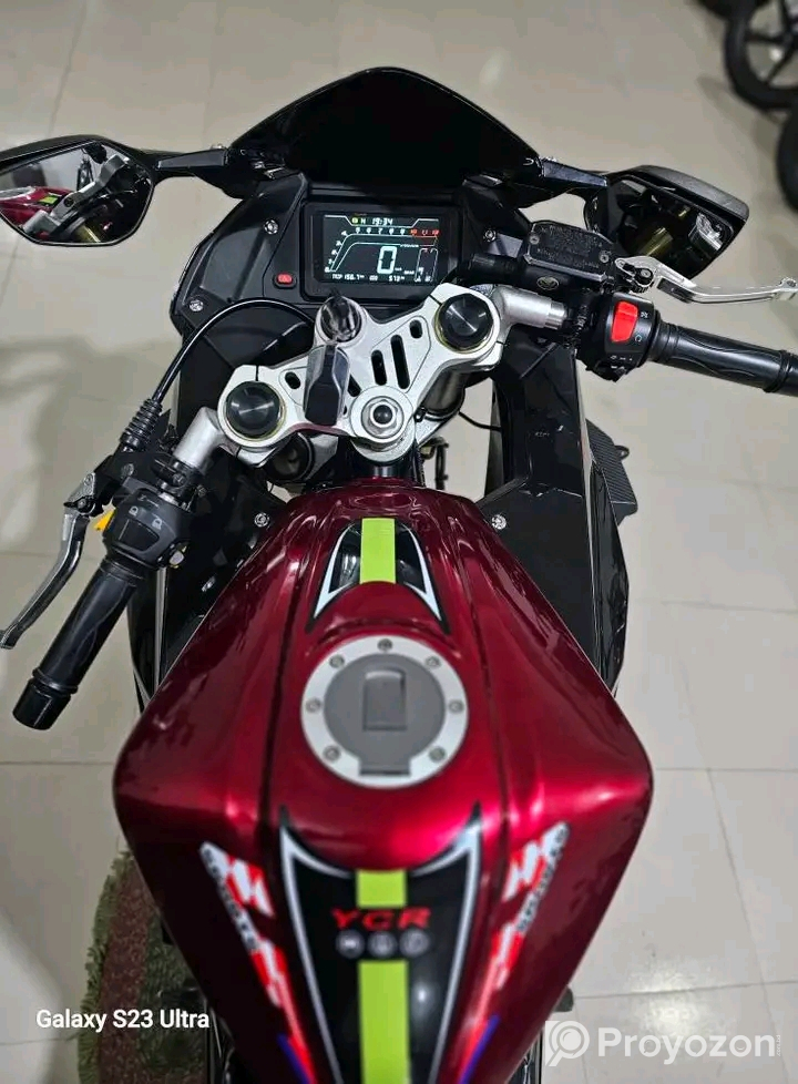 Regal Reptor YCR 250CC Bike 2024 Model.