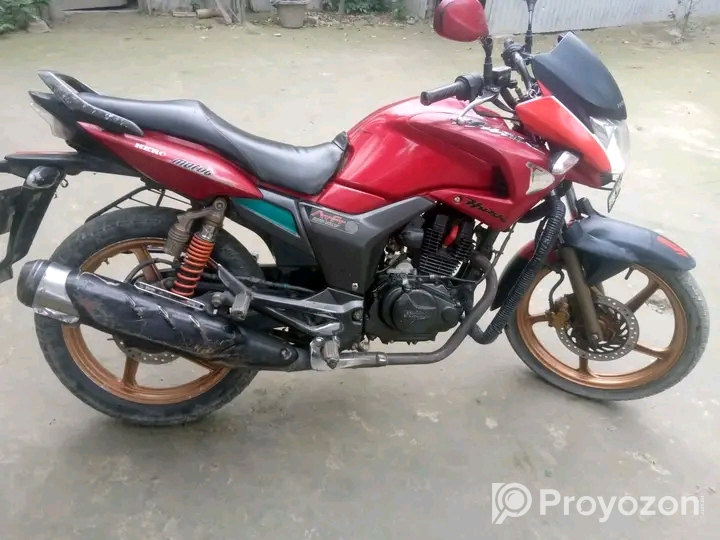 এই মোটরসাইকেলটি বিক্রয় করা হইবে।