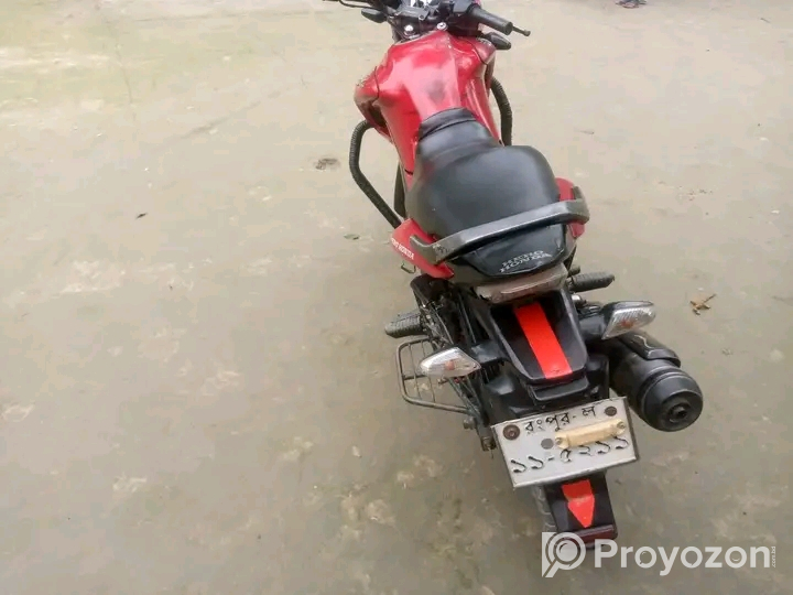 এই মোটরসাইকেলটি বিক্রয় করা হইবে।