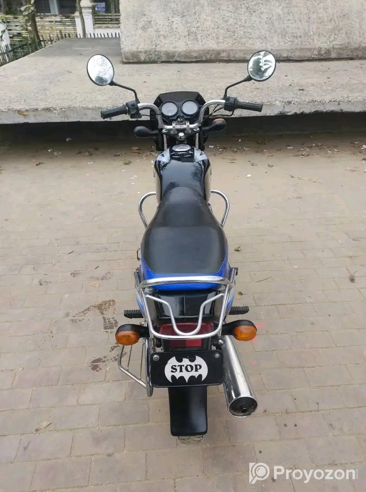 Bajaj ct 100 cc Bike (Used)