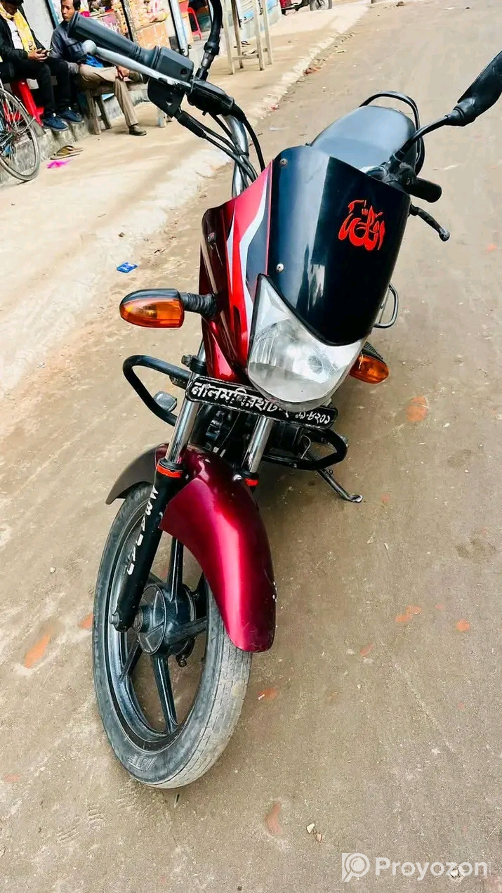 Platina 100 cc Bike