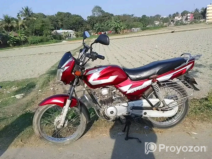 Bajaj ct 100 cc