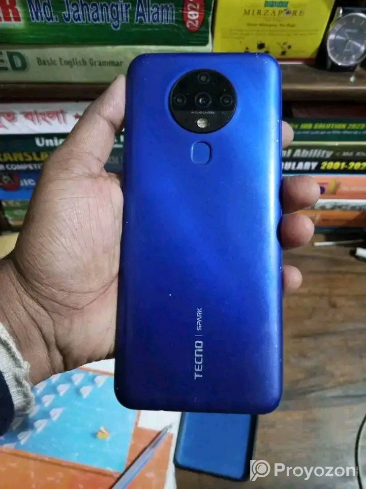 Techno smartphone 4/64GB (Used)