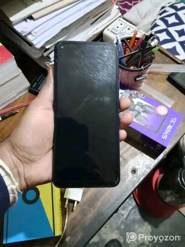 Techno smartphone 4/64GB (Used)