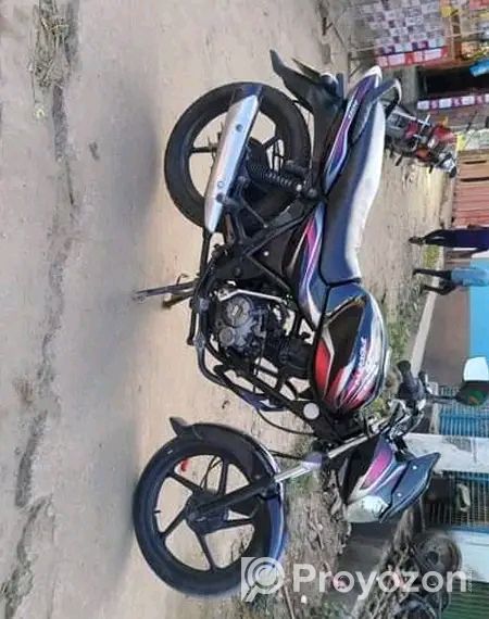 Discover 125cc Bike (Used)