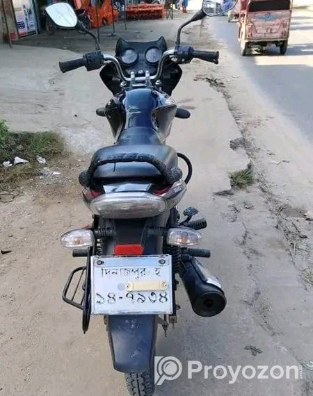 Discover 125cc Bike (Used)