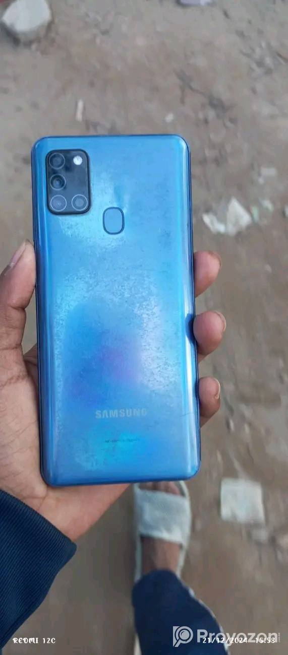 Samsung A21S 6/64GB (Used)