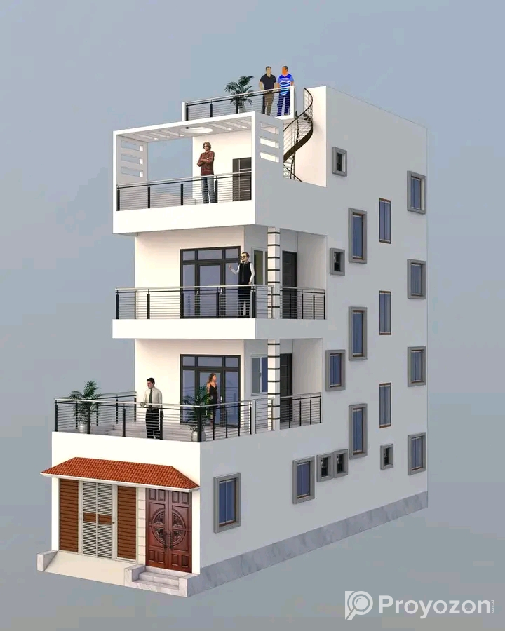 আকর্ষণীয় মূল্যে প্লট বিক্রয় হইবে।