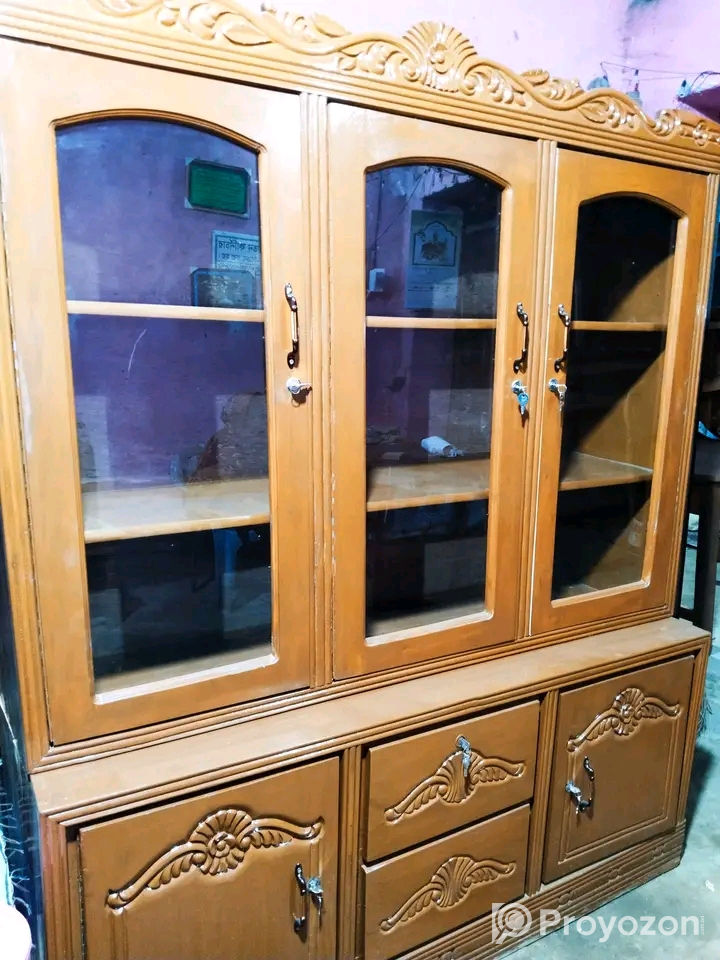 ওয়াল শোকেস বিক্রি হবে