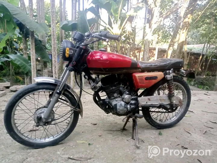 এই মোটরসাইকেল টি বিক্রি করা হইবে