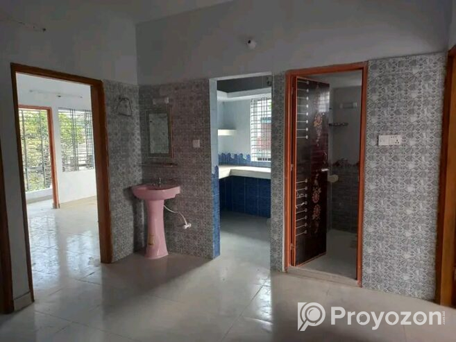 ২য় ও ৩য় তলায় ফ্ল্যাট ভাড়া দেয়া হবে