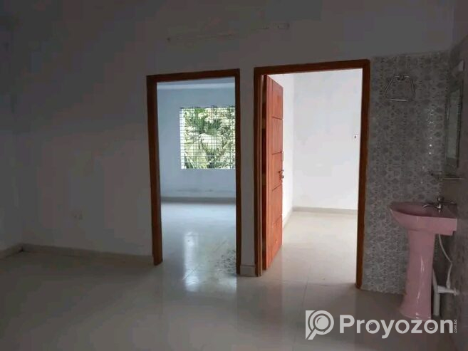 ২য় ও ৩য় তলায় ফ্ল্যাট ভাড়া দেয়া হবে