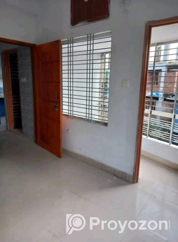 ২য় ও ৩য় তলায় ফ্ল্যাট ভাড়া দেয়া হবে