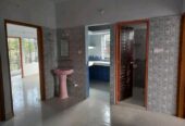 ২য় ও ৩য় তলায় ফ্ল্যাট ভাড়া দেয়া হবে