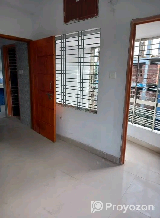 ২য় ও ৩য় তলায় ফ্ল্যাট ভাড়া দেয়া হবে
