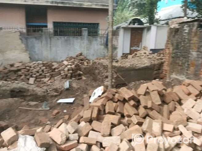 দিনাজপুর বড় বন্দর  মেইন রাস্তার সাথে জমি বিক্রি হবে