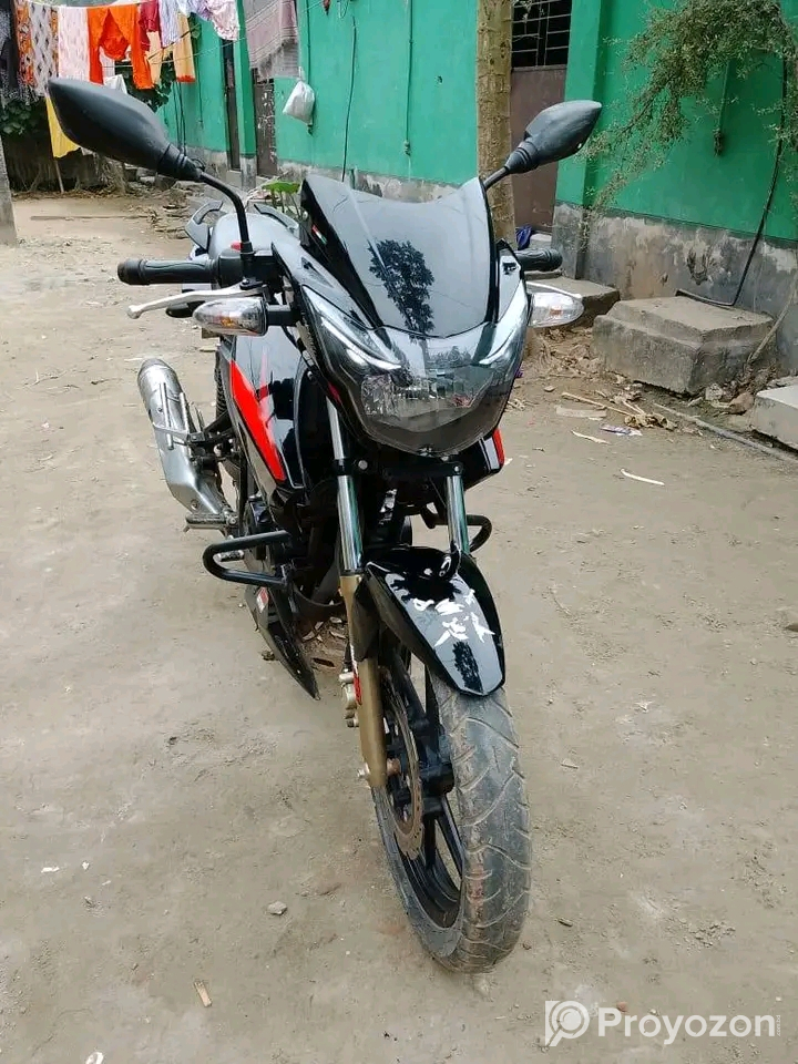 Apachc RTR Model 2021,
