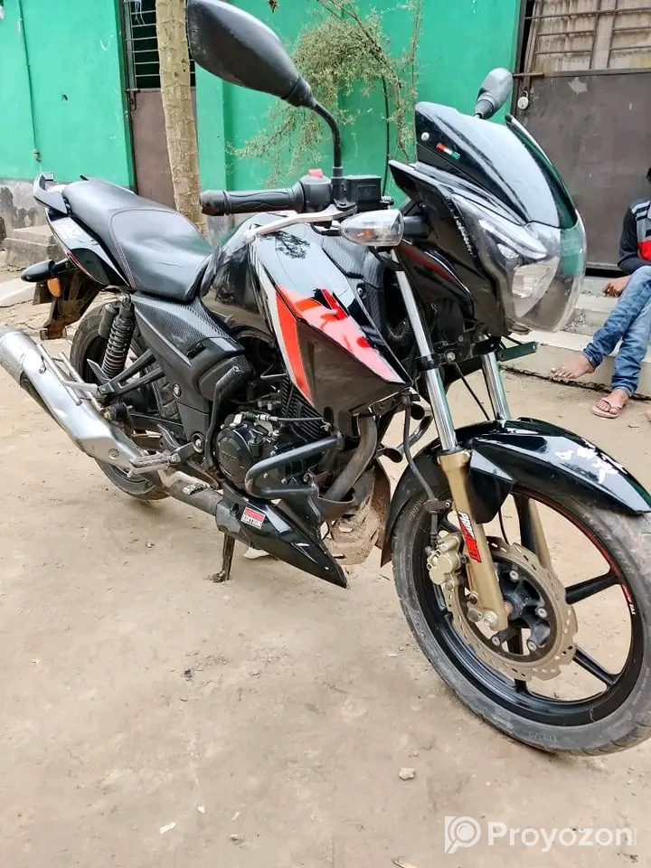 Apachc RTR Model 2021,