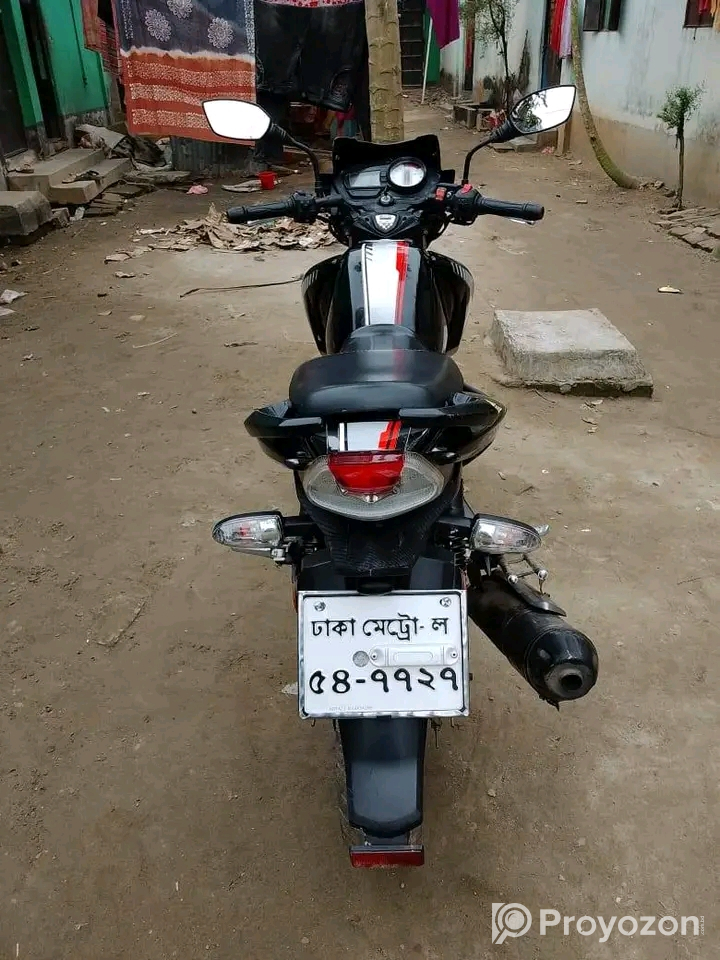 Apachc RTR Model 2021,