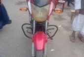 বাইকটি বিক্রি হবে ডায়াং