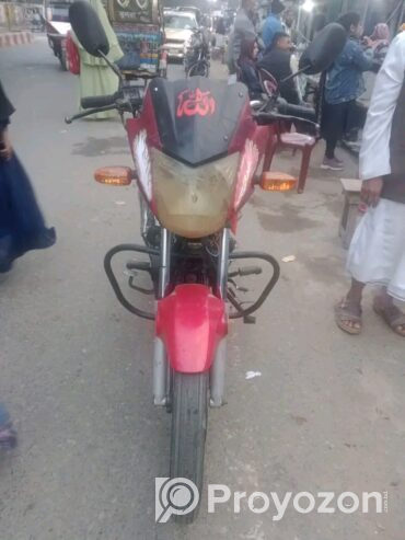বাইকটি বিক্রি হবে ডায়াং