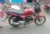 বাইকটি বিক্রি হবে ডায়াং