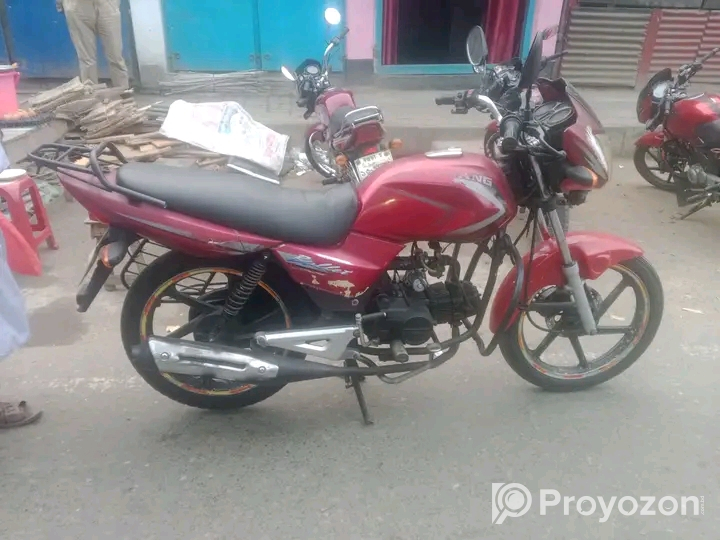 বাইকটি বিক্রি হবে ডায়াং