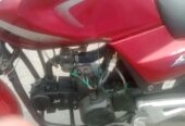 বাইকটি বিক্রি হবে ডায়াং