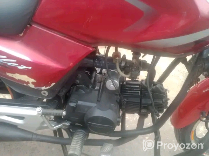 বাইকটি বিক্রি হবে ডায়াং