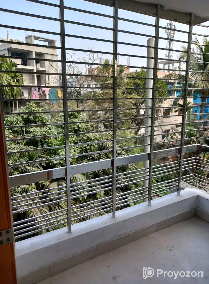 আগামী ফেব্রুয়ারি , ২০২৫ খ্রি. মাস থেকে বাসা ভারা হবে