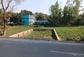 খোলাহাটী কলেজের সামনে জমি বিক্রয় হবে।